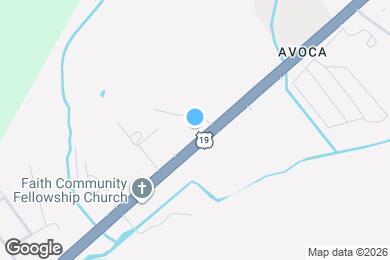 Map image of the property - 2540 Volunteer Pkwy