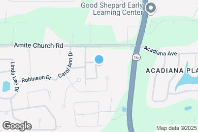 Map image of the property - 32730 Carolee Cir