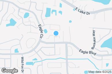 Map image of the property - 283 Falling Leaf Ln