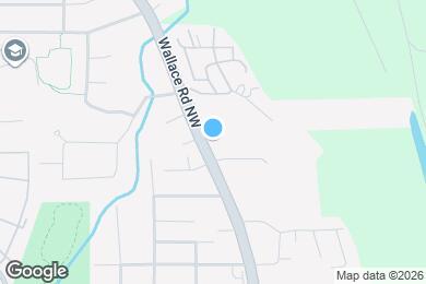 Map image of the property - Aspen Grove Luxury Apartments