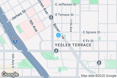 Map image of the property - 914 E Fir St