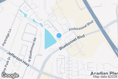 Map image of the property - 10306 W Winston Ave