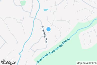 Map image of the property - 3014 Great Falls Dr