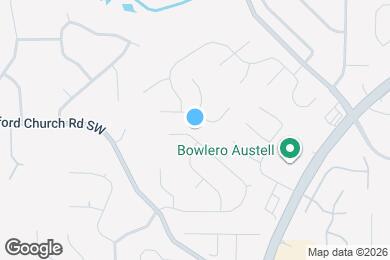 Map image of the property - 1217 Everwood Dr SW