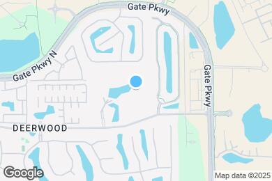 Map image of the property - 10961 Burnt Mill Rd