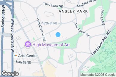 Map image of the property - 52 Westminster Dr NE