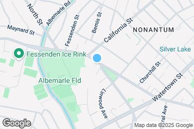 Map image of the property - 7 Walnut St