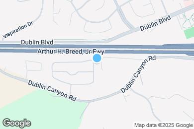 Map image of the property - 7635 Canyon Meadows Cir