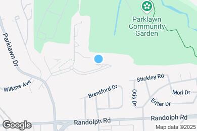 Map image of the property - 5107 Crossfield Ct