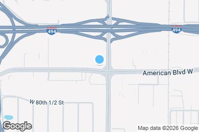 Map image of the property - The Rosalyn | Affordable 55+ Apartments in Bloomington - NOW OPEN!