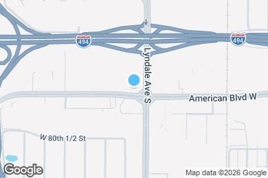 Map image of the property - The Rosalyn | Affordable Senior 55+ Apartments in Bloomington - NOW OPEN!