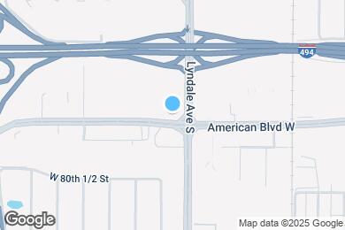 Map image of the property - The Rosalyn