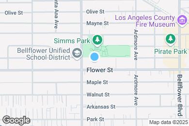 Map image of the property - Stoneridge Apartments