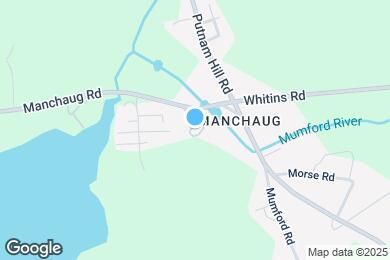 Map image of the property - 352 Manchaug Rd