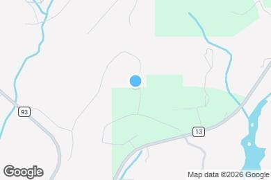 Map image of the property - 311 Rock Terrace Dr