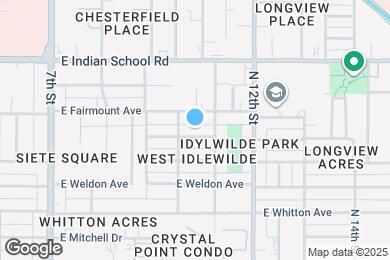 Map image of the property - 23842 Sweet Pea Ct