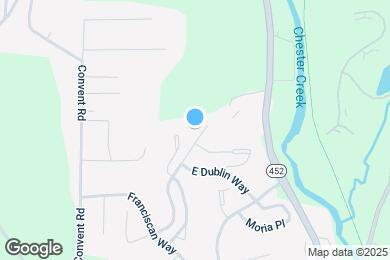 Map image of the property - 329 Cashel Ct