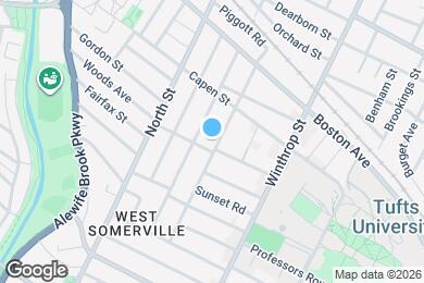 Map image of the property - 67 Hillsdale Rd
