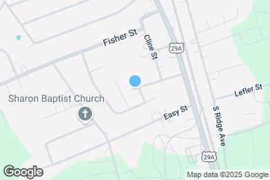 Map image of the property - 2626 Millpond Way