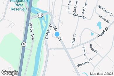 Map image of the property - 22 Maple St