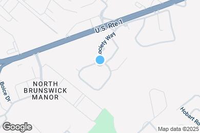 Map image of the property - 82 Pennsylvania Way