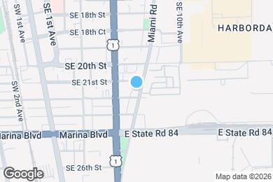 Map image of the property - 2113 Miami Rd