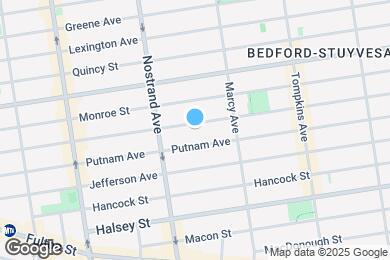 Map image of the property - 248 Madison St