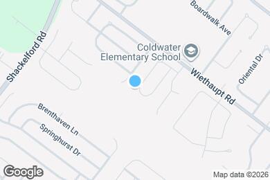 Map image of the property - 1237 Garden Village Dr