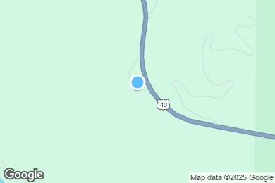 Map image of the property - 31095 U.S. Hwy 40