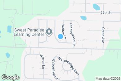 Map image of the property - 39795 Ackworth Ln