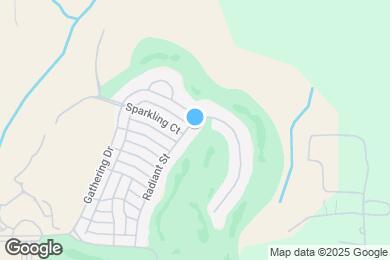 Map image of the property - 1259 Radiant St