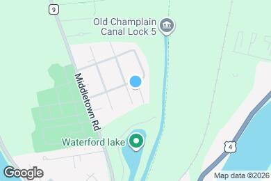 Map image of the property - 9 Clinton Ave