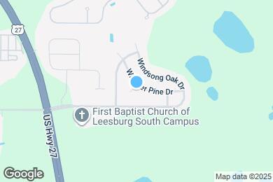 Map image of the property - 26012 Singing Lark Ct