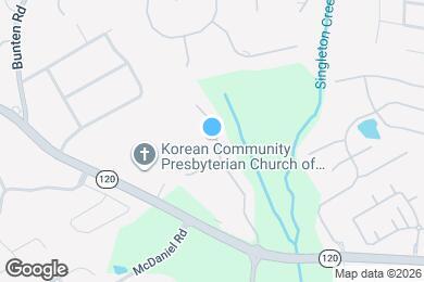 Map image of the property - 2450 Northmont Pkwy