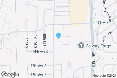 Map image of the property - The Summers at Osgood Apartments