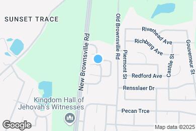 Map image of the property - 5553 Mal Cove