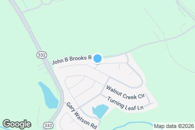 Map image of the property - 821 Independence Ave