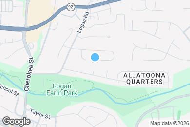 Map image of the property - 4254 Brandy Ann Dr