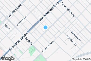 Map image of the property - 2821 Broadway