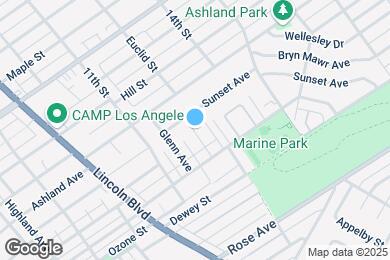 Map image of the property - 3003 Prospect Ave