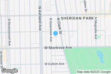 Map image of the property - Green Manor