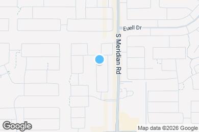 Map image of the property - 21425 S 231st St
