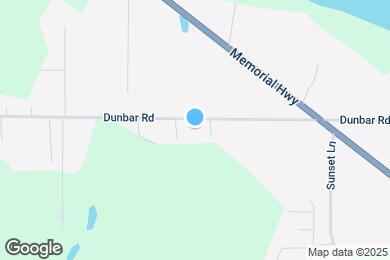 Map image of the property - 17464 Dunbar Rd