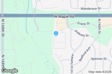 Map image of the property - Cambury Hills