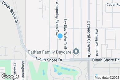 Map image of the property - 33688 Whispering Palms Trail