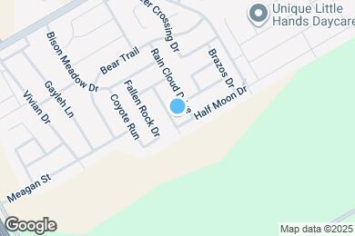 Map image of the property - 107 Morning Star Ln