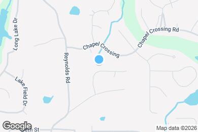 Map image of the property - 4834 Kim Ct