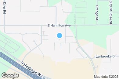 Map image of the property - 4724 Southridge Ct