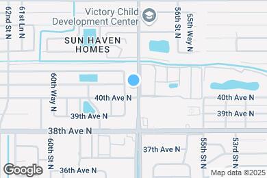 Map image of the property - CasaDova Apartments
