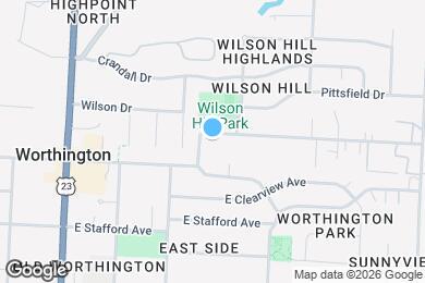 Map image of the property - 219-221 East North Street-SI ID1602726P